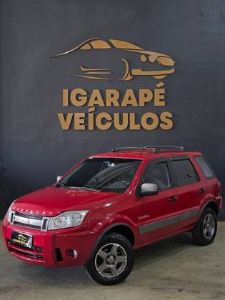 FORD ECOSPORT 2.0 XLT FREESTYLE 16V FLEX 4P MANUAL